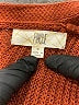 Pinque 100% Acrylic Brown Cardigan Size S - photo 7