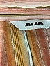 Alala Stripes Orange 3/4 Sleeve Button-Down Shirt Size 18W - photo 7
