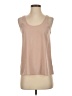 Frenchi Tan Sleeveless Top Size XS - photo 1