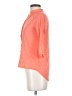 Studio Y 100% Polyester Orange 3/4 Sleeve T-Shirt Size S - photo 5