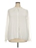 Wilfred Ivory Long Sleeve Blouse Size 2X - photo 1