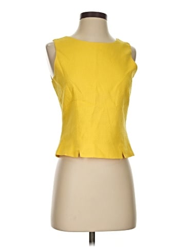 Henri Bendel Sleeveless Top (view 1)