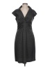 SEARLE Gray Cocktail Dress Size 10 - photo 1