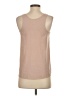 Frenchi Tan Sleeveless Top Size XS - photo 2