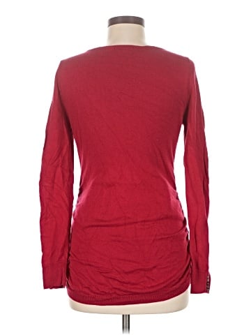 Oh Baby By Motherhood Pullover Sweater (view 2)
