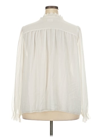 Wilfred Long Sleeve Blouse (view 2)
