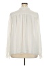 Wilfred Ivory Long Sleeve Blouse Size 2X - photo 2