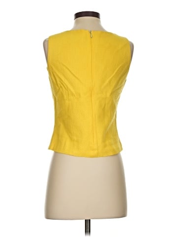 Henri Bendel Sleeveless Top (view 2)