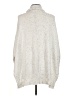 Jessica Simpson Silver Turtleneck Sweater Size M - photo 2