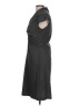 SEARLE Gray Cocktail Dress Size 10 - photo 5