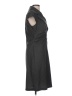 SEARLE Gray Cocktail Dress Size 10 - photo 4