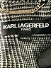 Karl Lagerfeld Paris Gray Wool Coat Size XL - photo 6