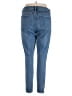 Old Navy Solid Blue Jeans Size 18 (tall) - photo 2