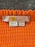 Boden 100% Linen Solid Orange Jumpsuit Size 10 - photo 3