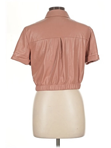 Alice + Olivia Short Sleeve Blouse (view 2)