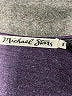 Michael Stars Purple Cardigan Size Sm (0) - photo 7