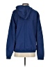 Volcom 100% Polyester Solid Blue Jacket Size S - photo 2