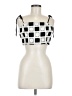 Emory Park Black Sleeveless Blouse Size M - photo 1