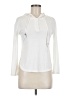Unbranded Ivory Long Sleeve Top Size M (estimated) - photo 1