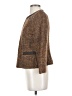 Jones New York Collection Tweed Brown Jacket Size 4 - photo 5