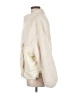 Ugg 100% Polyester Ivory Faux Fur Jacket Size M - photo 5