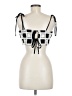 Emory Park Black Sleeveless Blouse Size M - photo 2