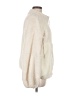 Ugg 100% Polyester Ivory Faux Fur Jacket Size M - photo 4