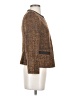 Jones New York Collection Tweed Brown Jacket Size 4 - photo 4
