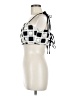 Emory Park Black Sleeveless Blouse Size M - photo 5