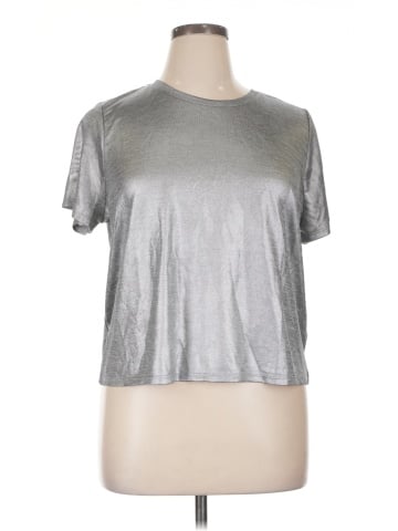 Porridge Short Sleeve Top (view 1)