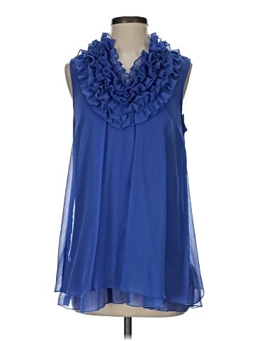 M by Marc Bouwer Sleeveless T-Shirt (view 1)