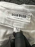 Deja Bleu Gray Jeans Size 16 - photo 7