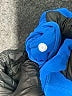 Lululemon Athletica Color Block Blue Active Pants Size 6 - photo 8