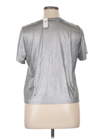 Porridge Short Sleeve Top (view 2)