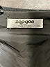Zeagoo 100% Nylon Argyle Black Jacket Size XL - photo 6
