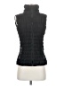Black Rivet 100% Polyester Black Vest Size XS - photo 1