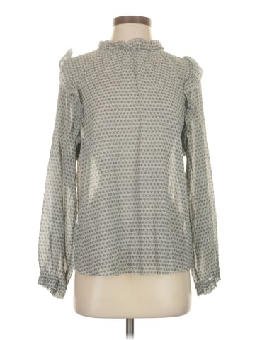 Sundays Long Sleeve Blouse (view 1)