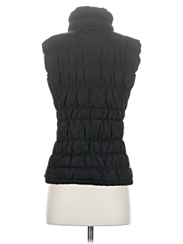 Black Rivet Vest (view 2)