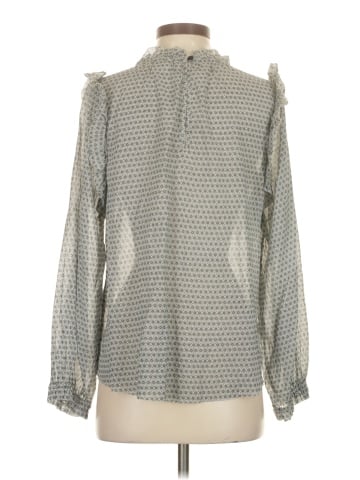 Sundays Long Sleeve Blouse (view 2)