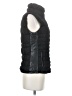 Black Rivet 100% Polyester Black Vest Size XS - photo 4