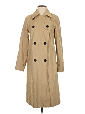 Everlane Trenchcoat (view 1)