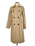 Everlane 100% Cotton Tan Trenchcoat Size XS - photo 1
