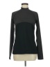 Nike Gray Long Sleeve Top Size M - photo 1