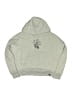Adidas Silver Pullover Hoodie Size 14 - photo 1