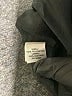 Banana Republic 100% Polyester Houndstooth Gray Formal Skirt Size 8 - photo 5