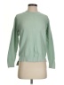 Cyrus Solid Green Pullover Sweater Size S - photo 1