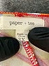Paper Tee Orange Cardigan Size 3X - photo 7