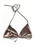 Unbranded Metallic Brown Swimsuit Top Size S (estimated) - photo 1