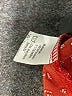Que Zhu Red Short Sleeve Blouse Size S - photo 8