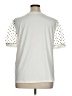 Shein Curve Silver Short Sleeve Top Size 16 Plus (2) - photo 2